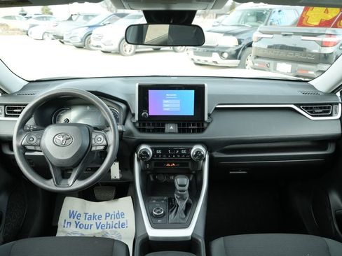 Used 2024 Toyota RAV4 LE image 15