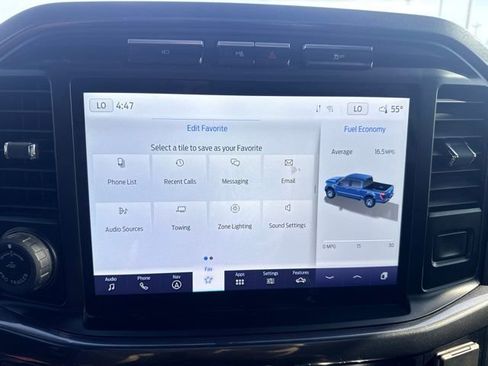 Used 2023 Ford F150 XLT w/ Equipment Group 302A High image 37