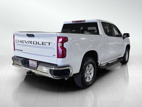 Used 2023 Chevrolet Silverado 1500 LT w/ Protection Package RWD image 5