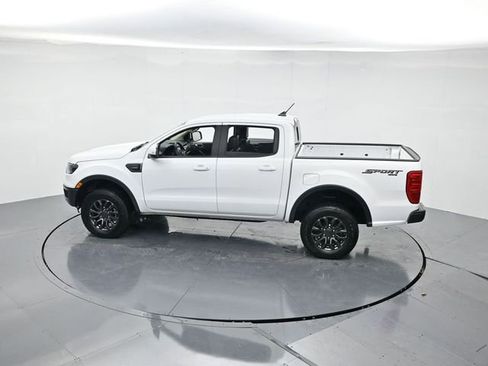Used 2022 Ford Ranger Lariat w/ Equipment Group 501A High image 38