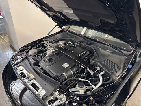 Used 2023 Mercedes-Benz C 43 AMG 4MATIC Sedan image 38