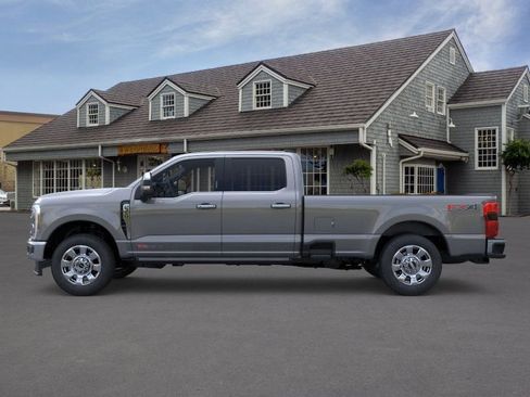 New 2025 Ford F350 Lariat w/ Lariat Ultimate Package AWD/4WD image 3