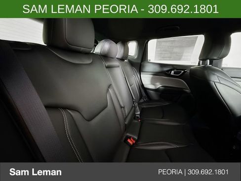 New 2026 Jeep Compass Limited image 25