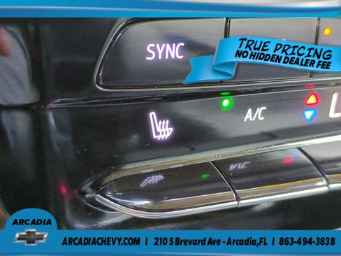 Used 2024 Buick Encore GX Avenir w/ Avenir Technology Package AWD/4WD image 22