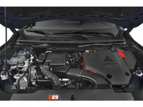 New 2025 Mitsubishi Outlander SEL Black Edition image 14