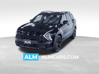 Used 2025 Kia Sportage X-Line