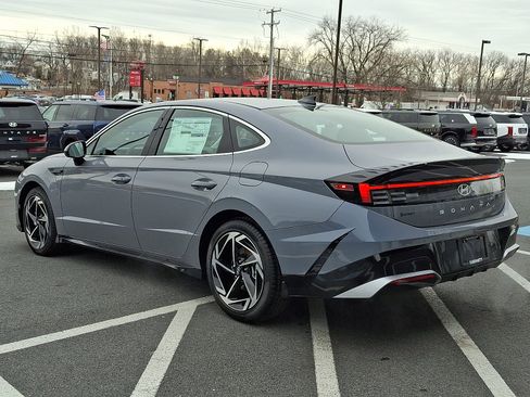 New 2026 Hyundai Sonata SEL image 3