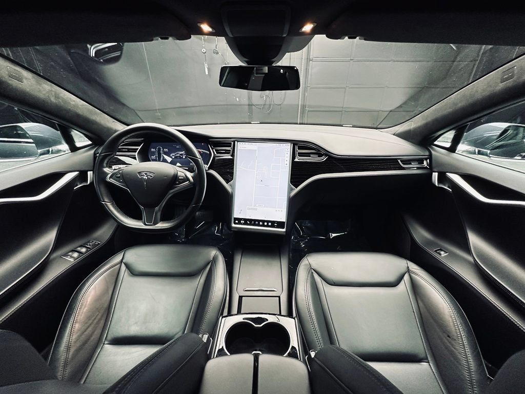 Used 2016 Tesla Model S 90D AWD/4WD image 25