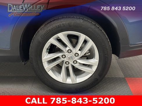 Used 2024 Buick Envista Preferred w/ Convenience I Package image 22