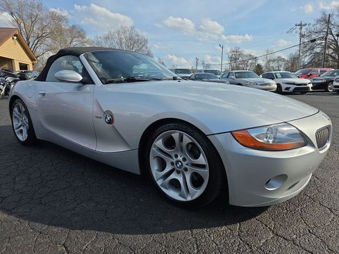Used 2003 BMW Z4 3.0i image 18