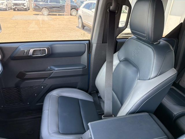 Used 2024 Ford Bronco Outer Banks AWD/4WD image 20