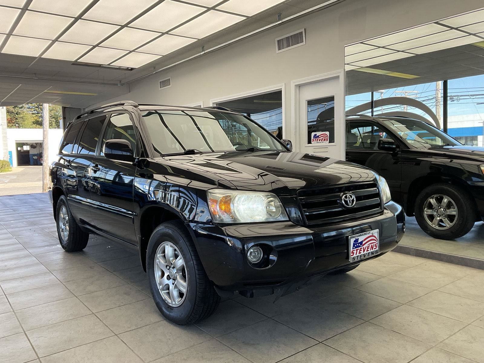 Used 2007 Toyota Highlander 2WD V6 image 1