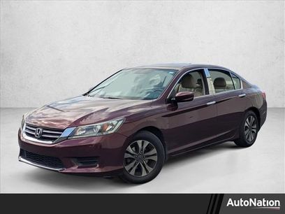 Used 2013 Honda Accord LX