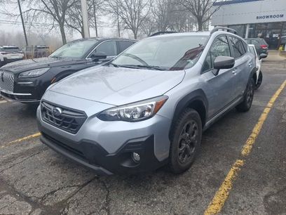 Certified 2023 Subaru Crosstrek 2.5i Sport w/ Popular Package #3