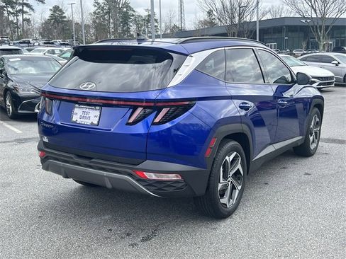 Certified 2023 Hyundai Tucson Limited image 7