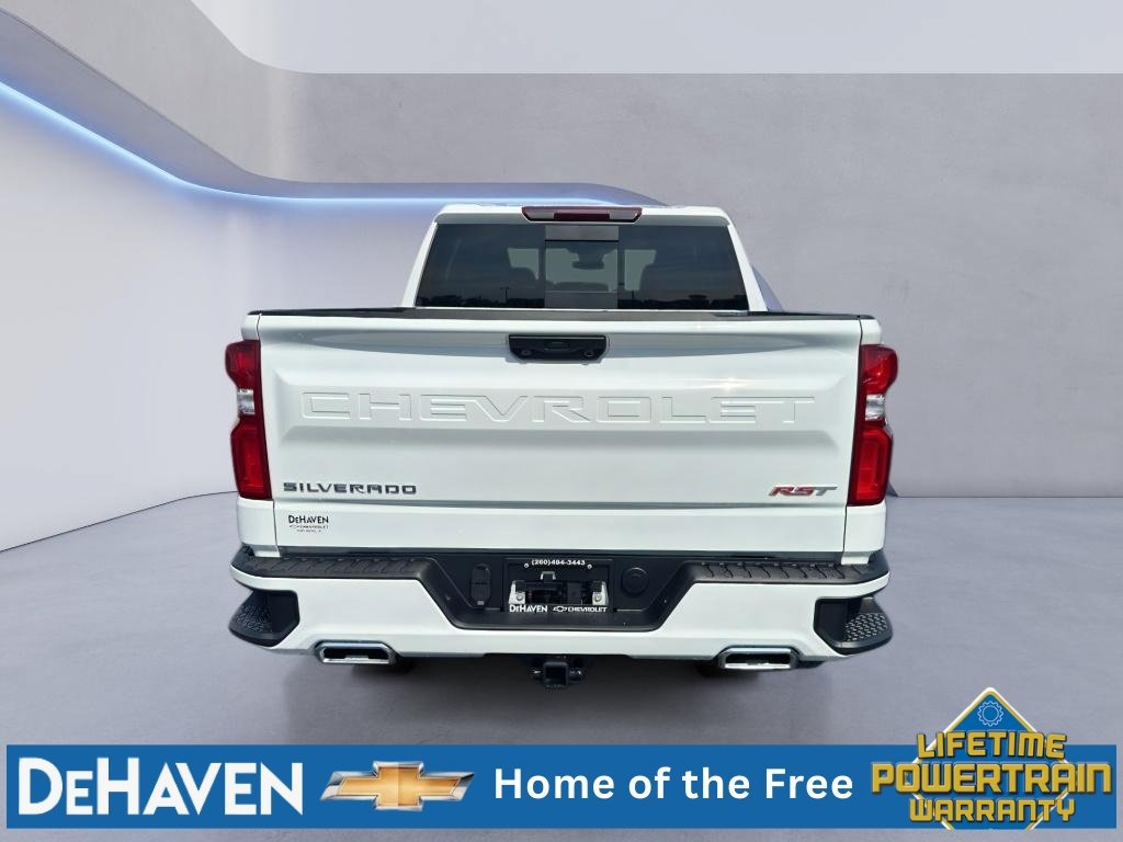 New 2026 Chevrolet Silverado 1500 RST AWD/4WD image 4