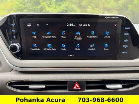 Used 2023 Hyundai Sonata SEL w/ Convenience Package FWD image 15