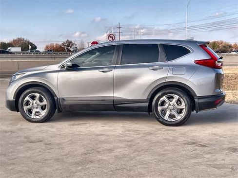 Certified 2018 Honda CR-V EX-L image 4
