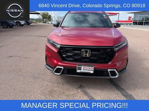 Used 2026 Honda CR-V Sport Touring image 2