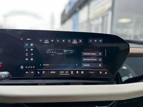 Used 2025 Audi Q6 e-tron Premium Plus w/ Premium Plus image 27