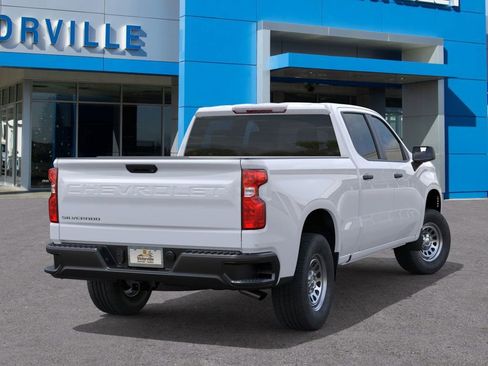 New 2026 Chevrolet Silverado 1500 W/T w/ WT Value Package image 4