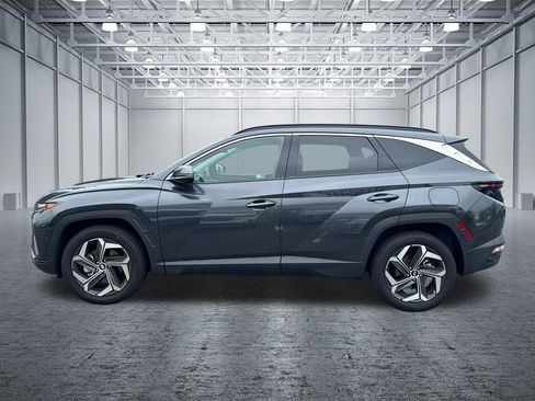 Used 2024 Hyundai Tucson Limited AWD/4WD image 4