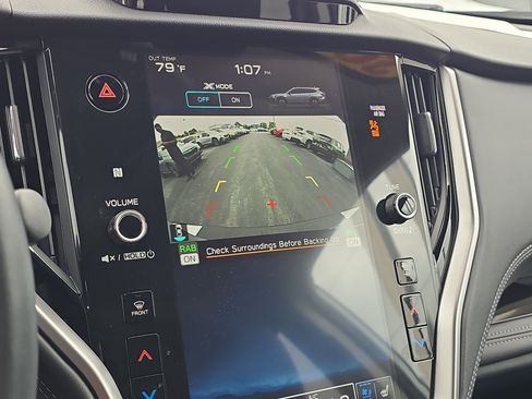 Used 2025 Subaru Outback Touring image 30