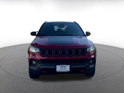 Used 2025 Jeep Compass Trailhawk image 10