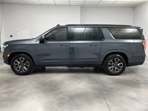 Used 2021 Chevrolet Suburban Z71 w/ Z71 Off-Road Package image 4