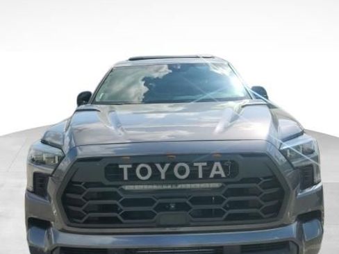 Used 2024 Toyota Sequoia TRD Pro image 3