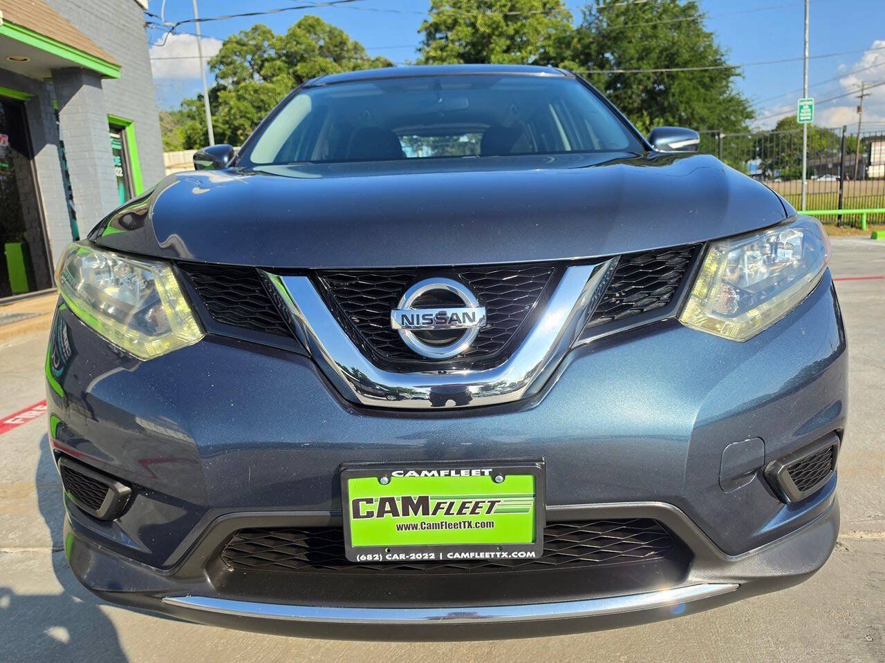Used 2014 Nissan Rogue S FWD image 58