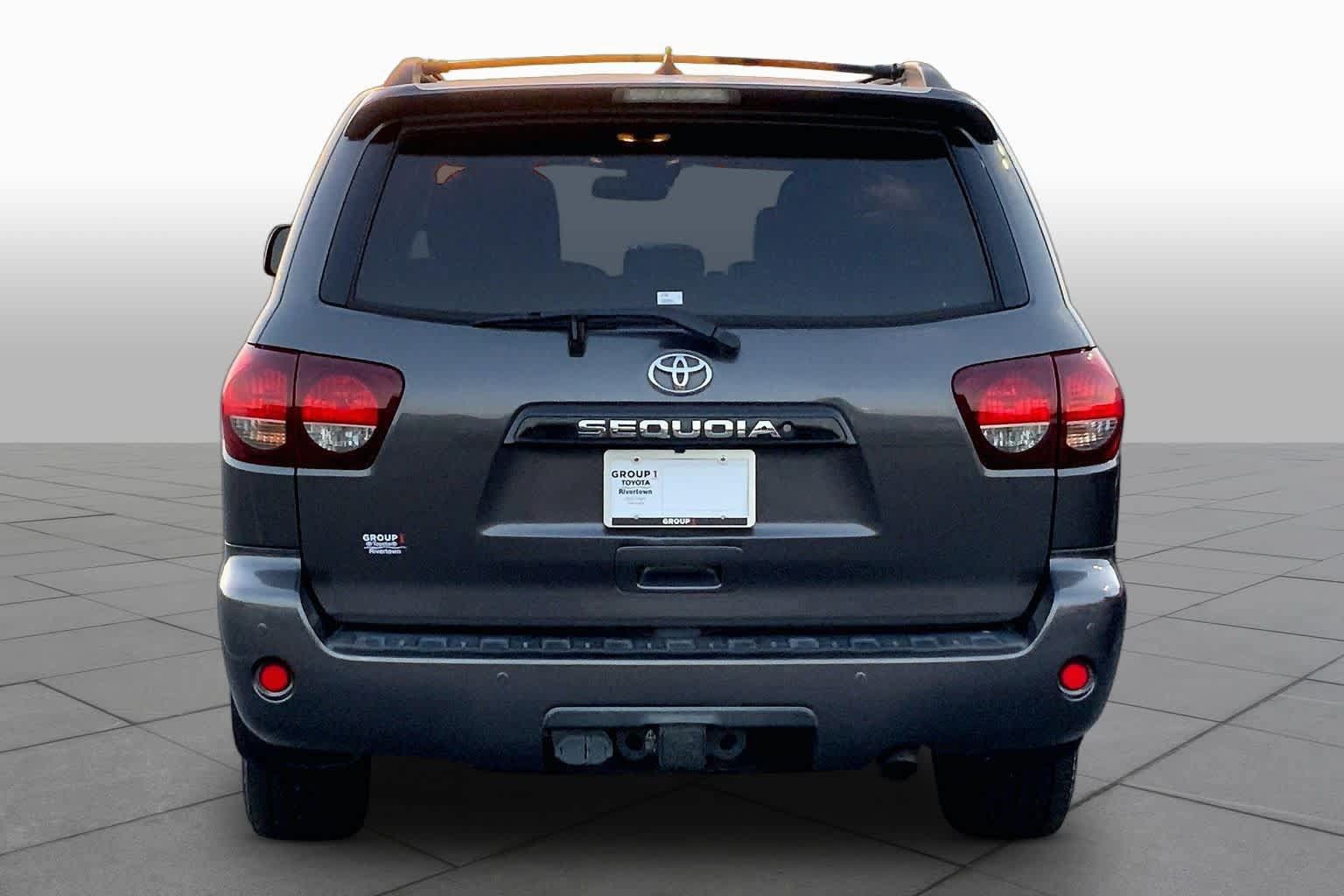 Used 2019 Toyota Sequoia TRD Sport w/ TRD Sport Premium Package AWD/4WD image 5