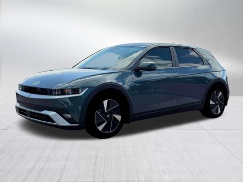 New 2026 Hyundai Ioniq 5 SEL AWD/4WD image 2