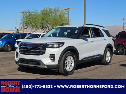 New 2025 Ford Explorer Active