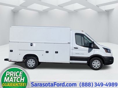 New 2024 Ford Transit 350 w/ Interior Upgrade Package