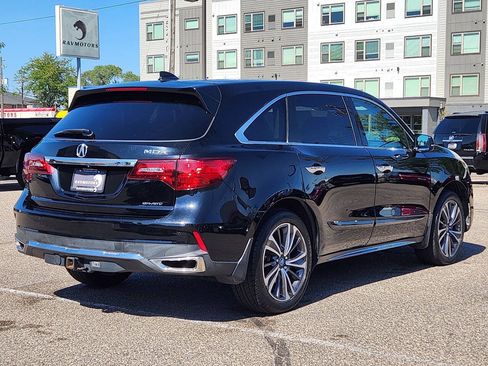 Used 2020 Acura MDX w/ Technology Package AWD/4WD image 9