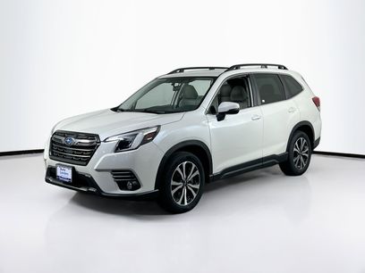Used 2022 Subaru Forester Limited