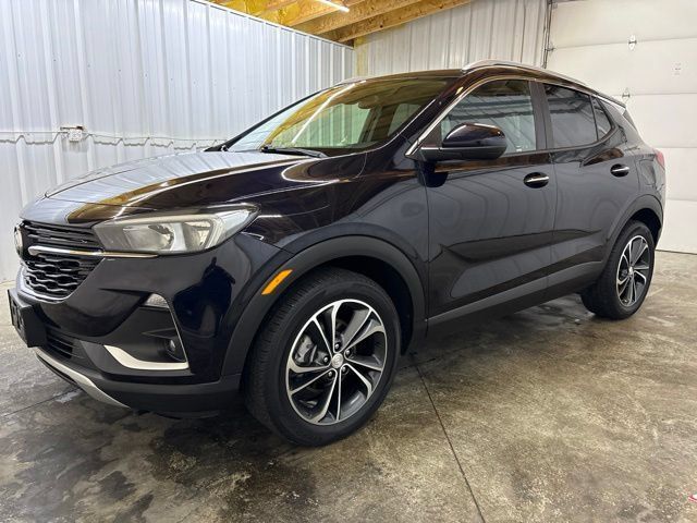 Used 2020 Buick Encore GX Select FWD image 3