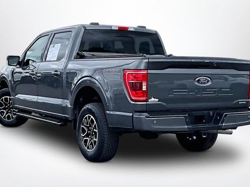 Used 2023 Ford F150 XLT w/ Equipment Group 302A High AWD/4WD image 5
