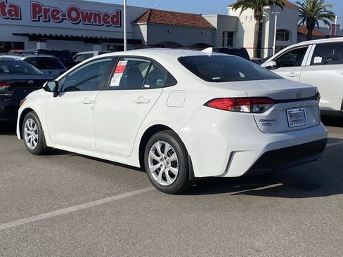 Certified 2026 Toyota Corolla LE image 3