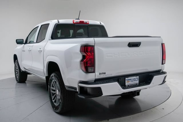 New 2026 Chevrolet Colorado LT w/ Advanced Trailering Package RWD image 4