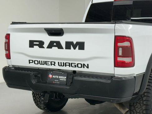 Used 2021 RAM 2500 Power Wagon image 38