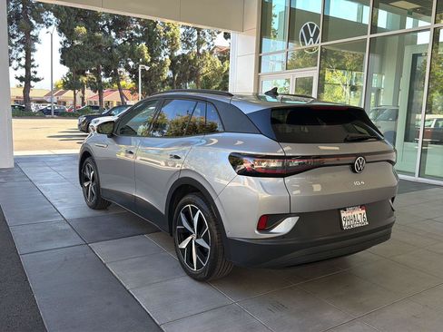Certified 2023 Volkswagen ID.4 S RWD image 3