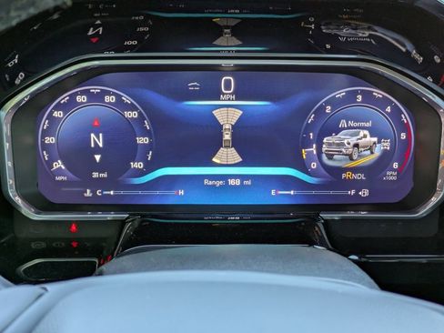 New 2026 Chevrolet Silverado 2500 LTZ w/ Trail Boss Package image 28