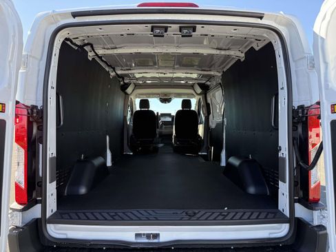 New 2026 Ford Transit 250 Low Roof w/ Load Area Protection Package RWD image 12