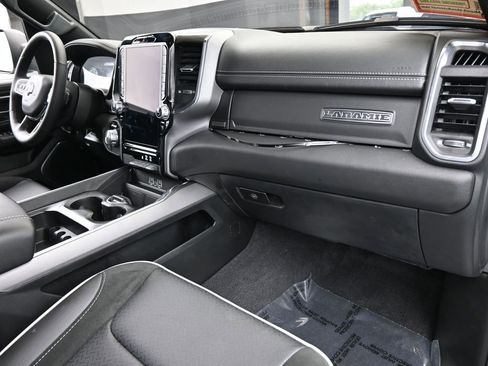 Used 2025 RAM 1500 Laramie image 50