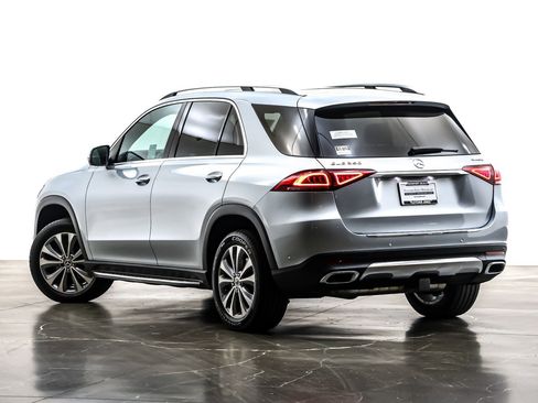 Certified 2022 Mercedes-Benz GLE 350 GLE 350 4MATIC SUV image 14