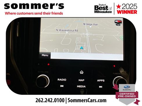 Certified 2023 Subaru Forester Touring AWD/4WD image 18