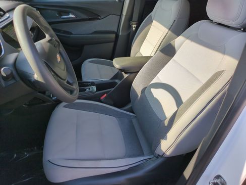 Certified 2021 Chevrolet TrailBlazer LT w/ Convenience Package FWD image 16