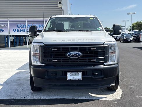 New 2025 Ford F550 4x4 Crew Cab Super Duty image 8